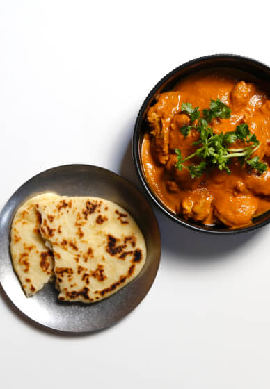 Elevated Indian Cooking Class