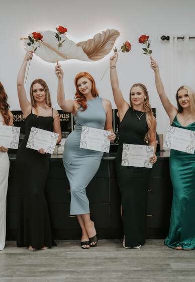 Elite Event and Bridal Professional Makeup Artistry Course