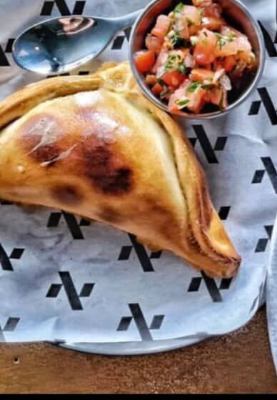 Empanada Cooking Class