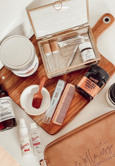 Empower Your Wellness with Essential Oils Workshop