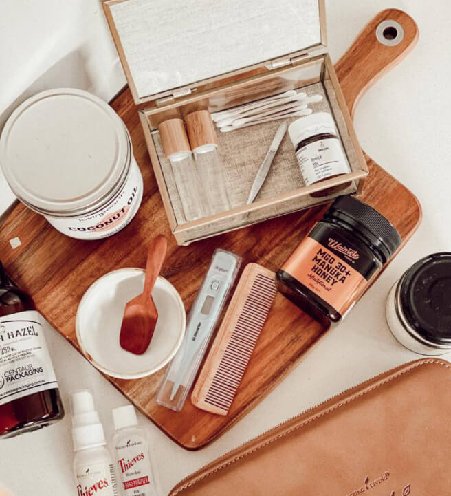 Empower Your Wellness with Essential Oils Workshop