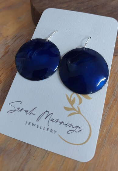 Enamelling Copper Jewellery Workshop