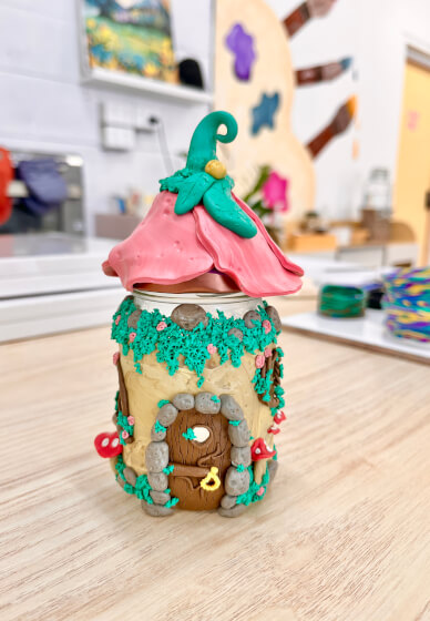 Enchanted Houses Workshop