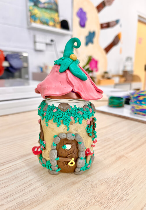 Enchanted Houses Workshop