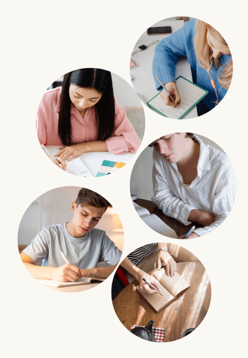 Encounter: Creative Writing for 15-16 Yrs