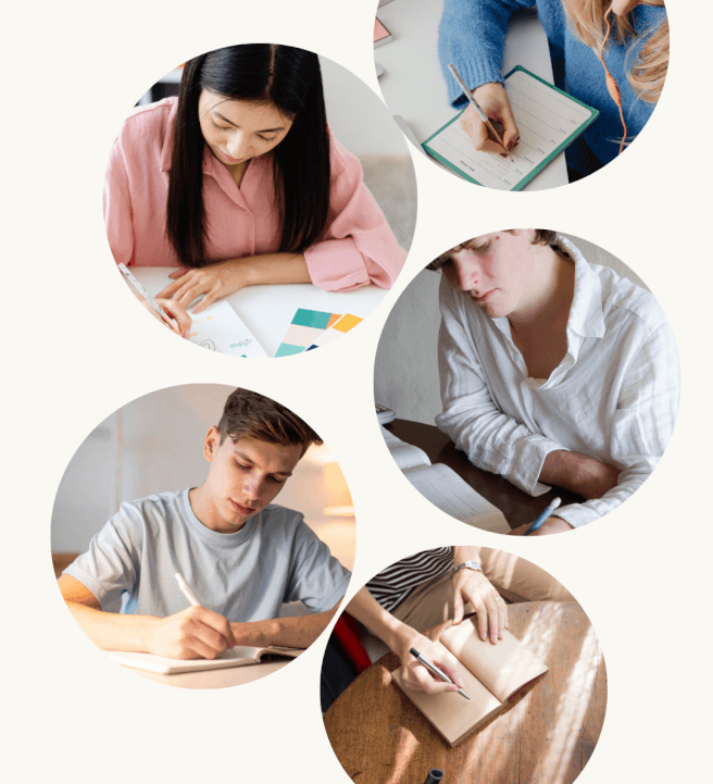 Encounter: Creative Writing for 15-16 Yrs
