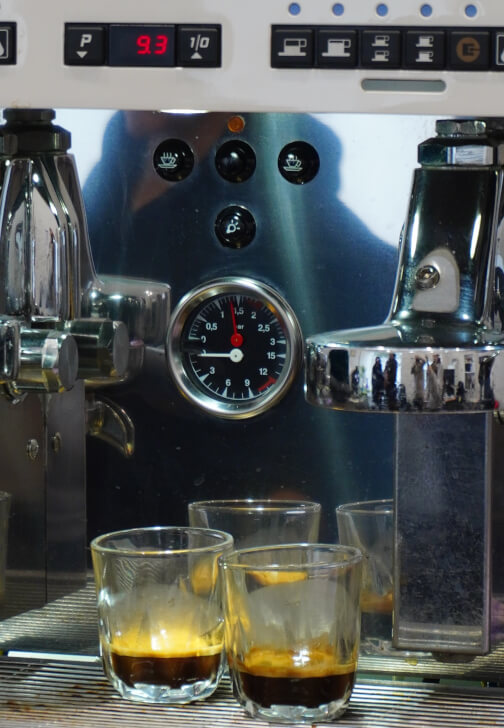 Entry Level-Barista Training Workshop