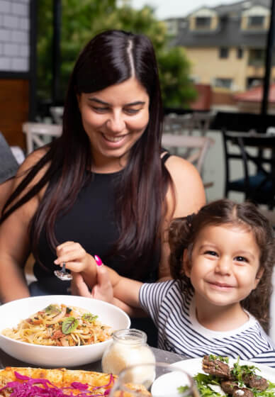 Enzo's Mums Club: Mum and Bubs Social Lunch
