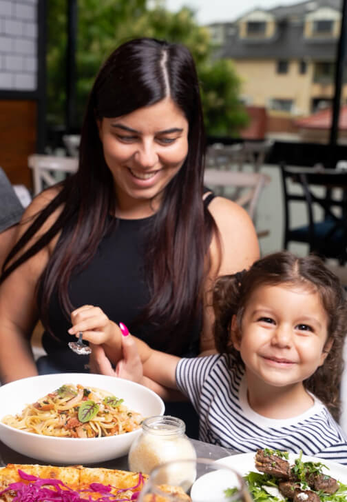 Enzo's Mums Club: Mum and Bubs Social Lunch
