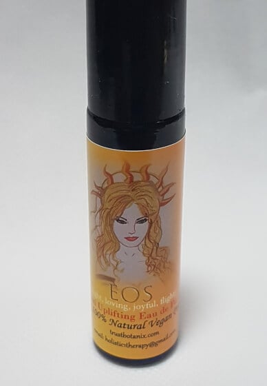 Eos: Natural Essential Oil Perfume