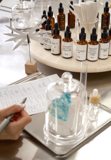 Essential Oil and Crystal Stone Diffuser Workshop