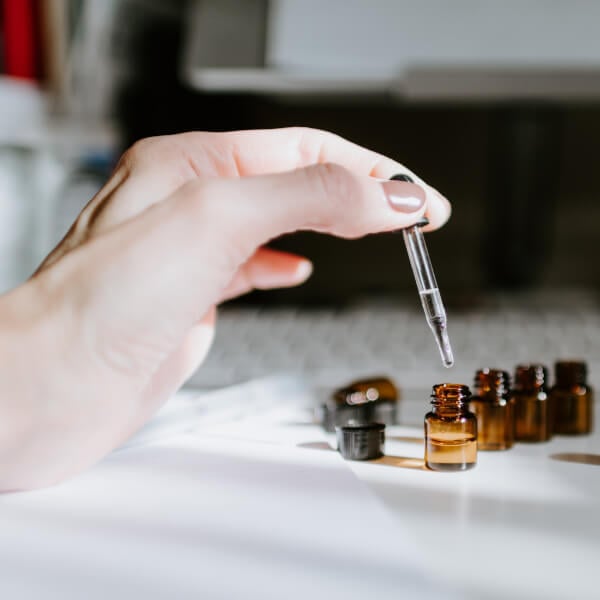 Essential Oil Perfume Making Perth Events ClassBento