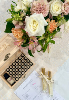 Essential Oil Perfume Making Workshop