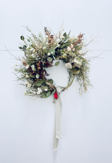 Everlasting Wreath Workshop