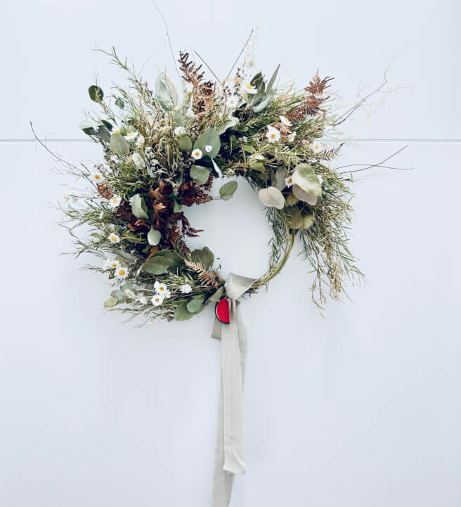 Everlasting Wreath Workshop