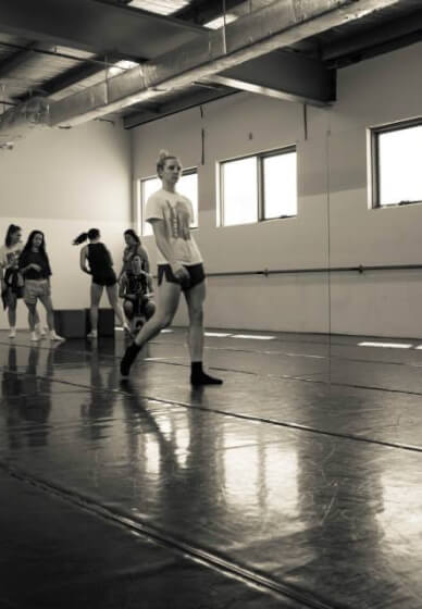 Experimental Dance and Movement Class