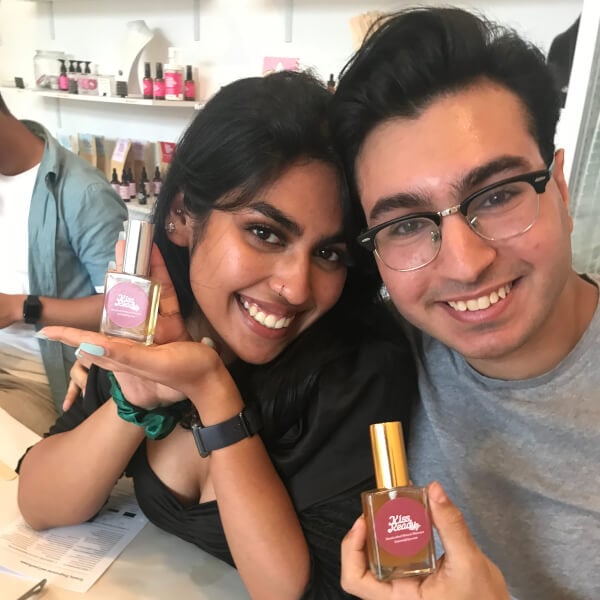 Express Perfume Making Class Sydney Gifts ClassBento