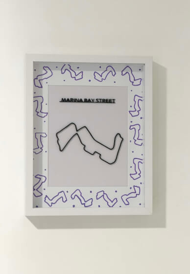 F1 Canada Grand Prix Inspired Creative Workshop