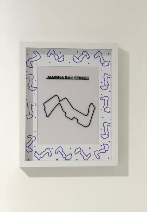 F1 Canada Grand Prix Inspired Creative Workshop