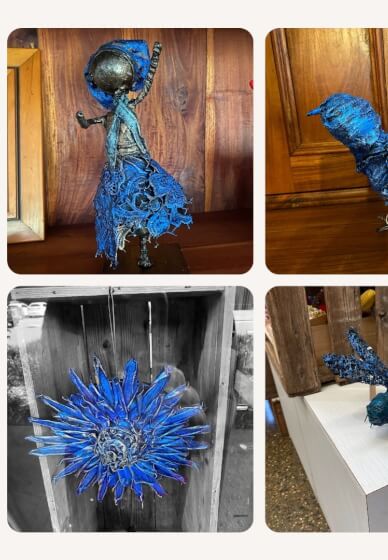 Fab Four Powertex Sculpture Workshop