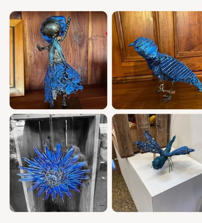 Fab Four Powertex Sculpture Workshop