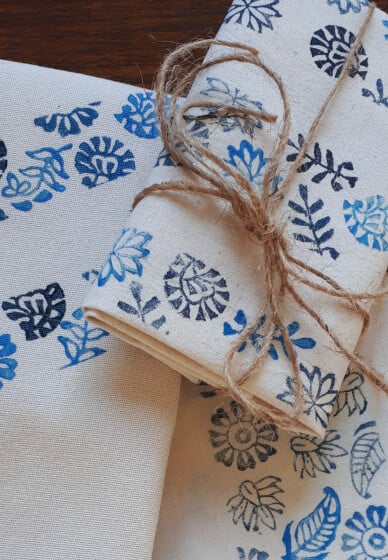 Fabric Printing for Beginners