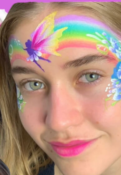 Face Paint Class