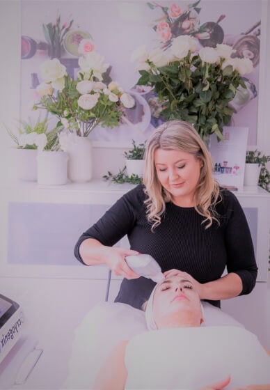 Facial Massage and Eyebrow Wax Workshop