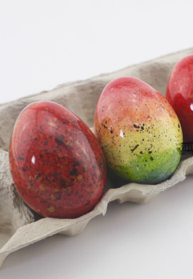 Family Ceramic Painting Workshop: Easter Eggs
