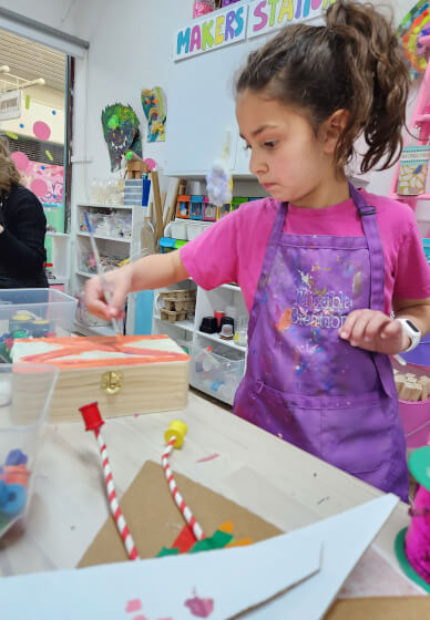 Family Event - Open Studio