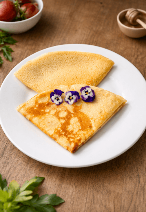 Family Friendly Gluten-Free Pancake Workshop: No White Sugar