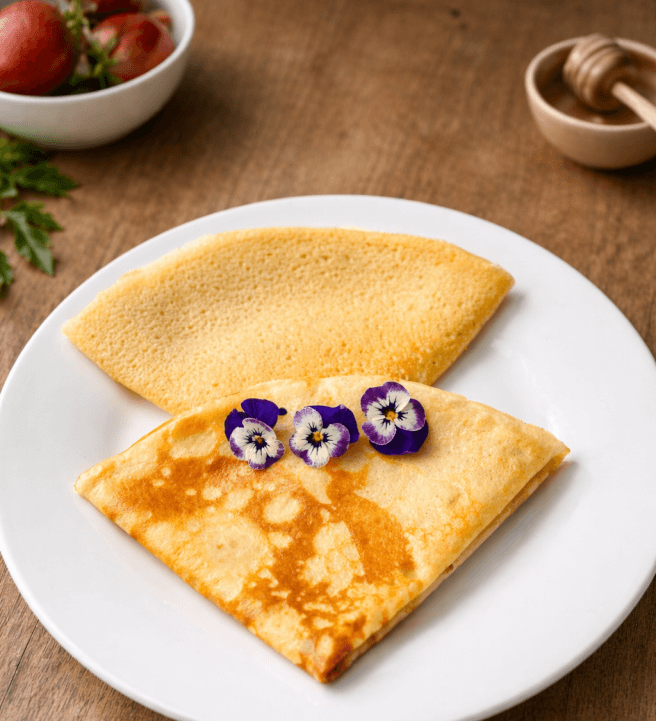 Family Friendly Gluten-Free Pancake Workshop: No White Sugar