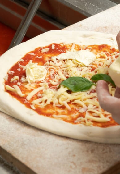 Family Pizza Making Experience – Enzo's Cucina Chipping Norton