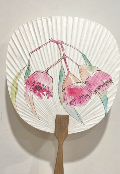 Fan Pattern Design Workshop