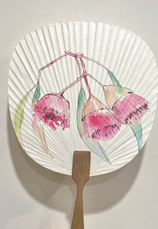 Fan Pattern Design Workshop