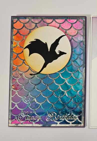 Fantastical Card Making Class with Stamps and Inks