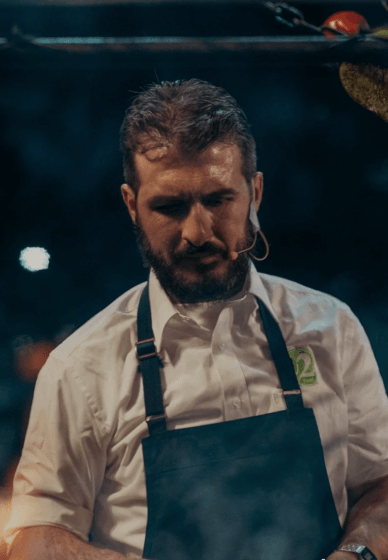 Farm-to-Plate Cooking and Tasting Tour: Eat for the Earth