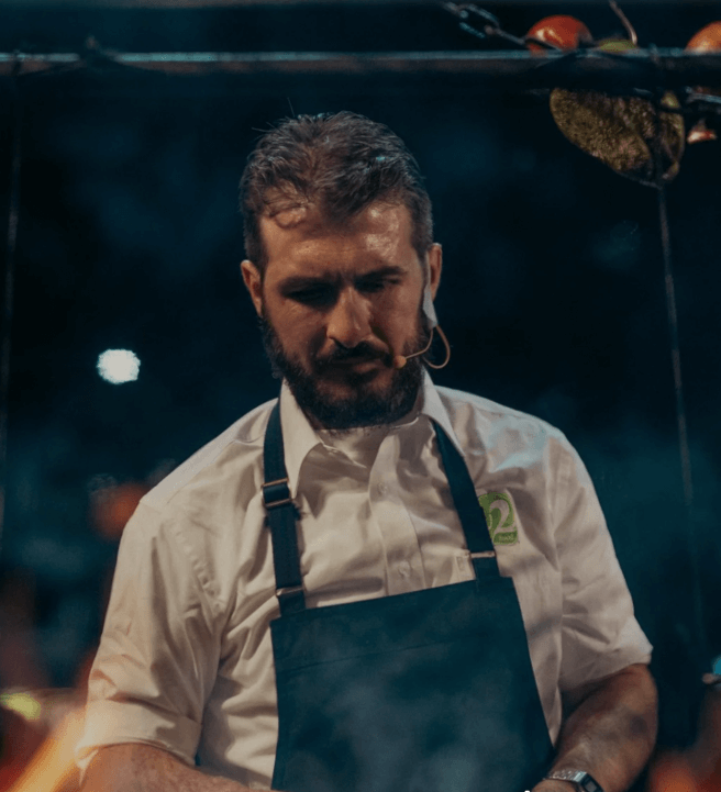 Farm-to-Plate Cooking and Tasting Tour: Eat for the Earth
