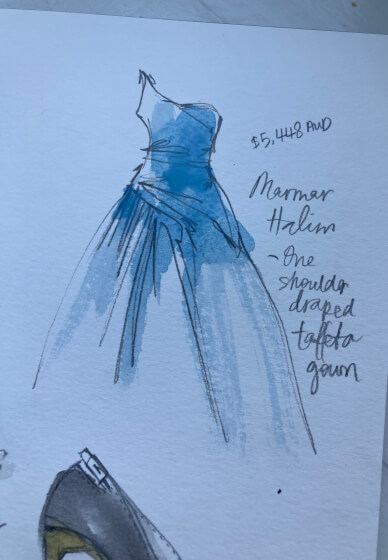 Fashion Illustration at Home