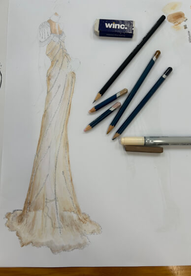 Fashion Illustration Design Workshop