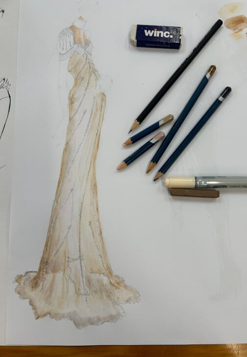 Fashion Illustration Design Workshop