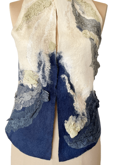 Felted Vest Making Course