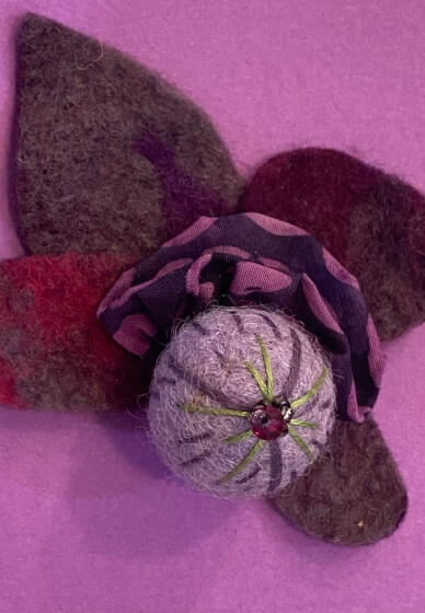 Felting Class for Kids