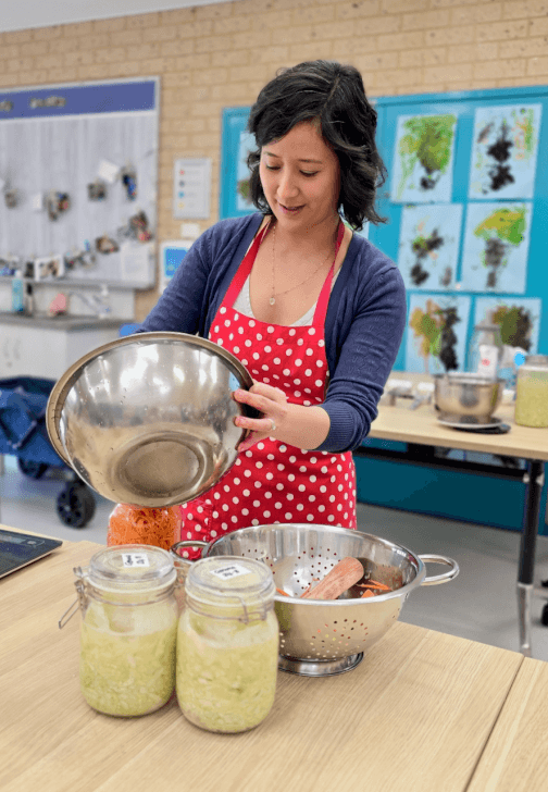 Fermentation Workshop