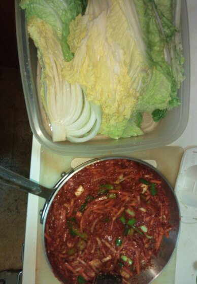 Fermented Food Workshop at Habitat Vineyard