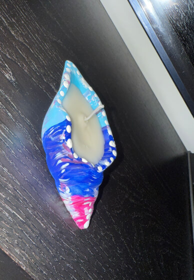 Festive Glow: Create Your Own Dessert Candles Workshop