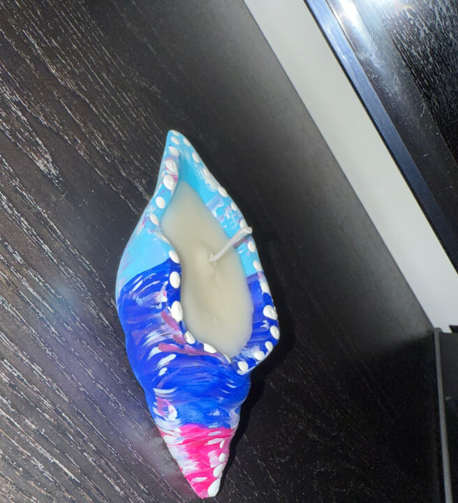 Festive Glow: Create Your Own Dessert Candles Workshop