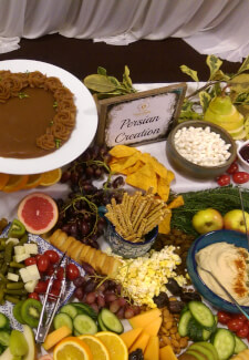 Festive Grazing Table Class