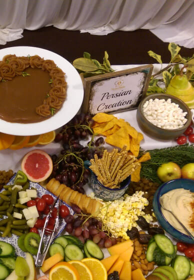 Festive Grazing Table Class