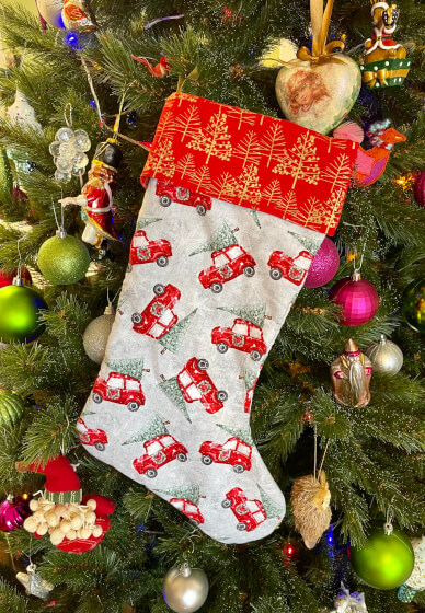 Festive Sewing School Holiday Workshop